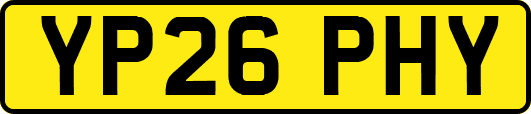 YP26PHY