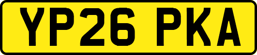 YP26PKA