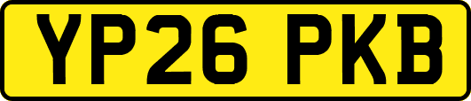 YP26PKB