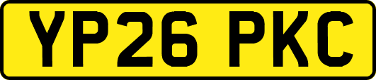 YP26PKC