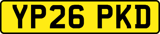 YP26PKD
