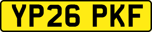 YP26PKF