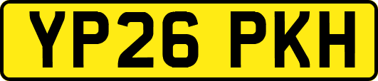 YP26PKH