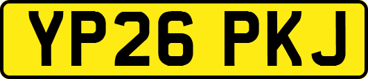 YP26PKJ
