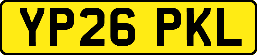 YP26PKL