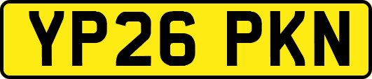 YP26PKN
