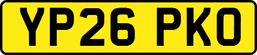 YP26PKO