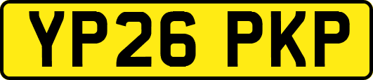 YP26PKP