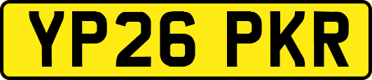 YP26PKR