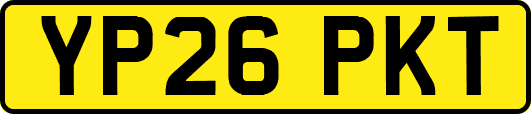 YP26PKT