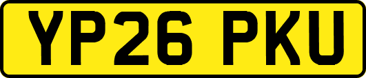 YP26PKU