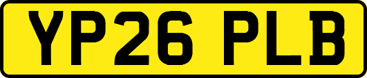 YP26PLB