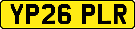 YP26PLR