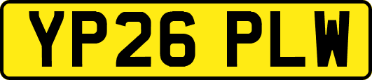 YP26PLW