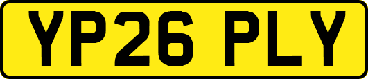 YP26PLY