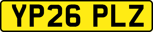 YP26PLZ