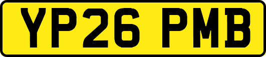 YP26PMB