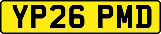 YP26PMD