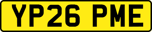 YP26PME