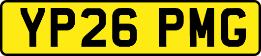 YP26PMG