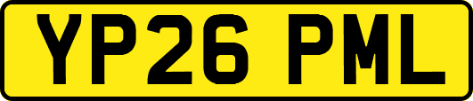 YP26PML