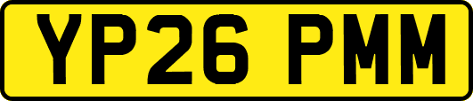 YP26PMM