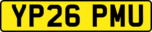 YP26PMU