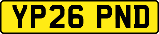 YP26PND