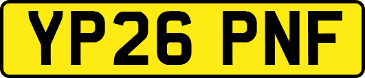 YP26PNF