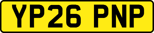 YP26PNP