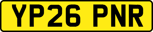 YP26PNR