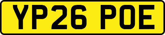 YP26POE