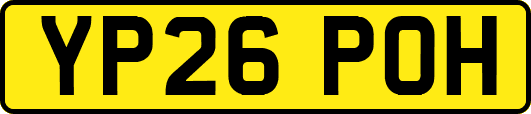YP26POH