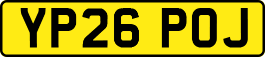 YP26POJ
