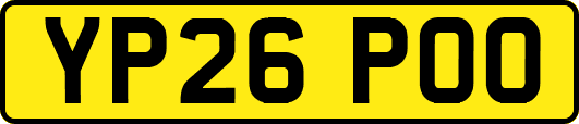 YP26POO