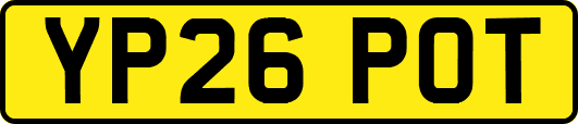 YP26POT