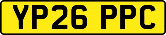 YP26PPC