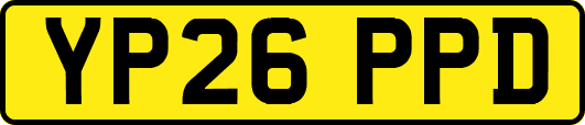 YP26PPD