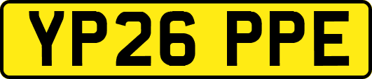 YP26PPE