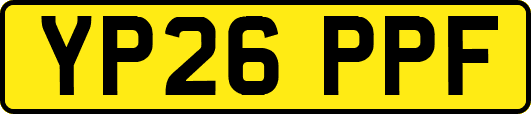 YP26PPF