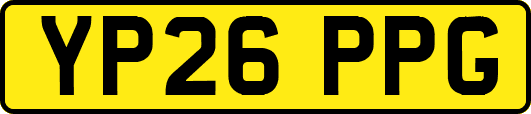 YP26PPG