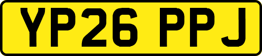 YP26PPJ