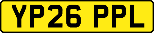 YP26PPL