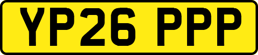 YP26PPP