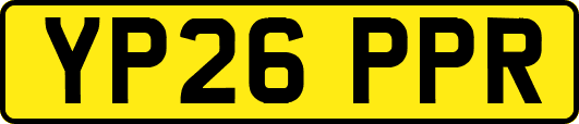 YP26PPR