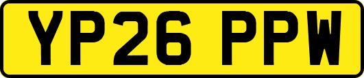 YP26PPW