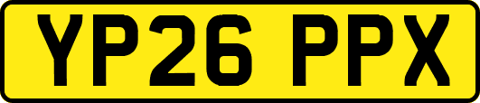 YP26PPX