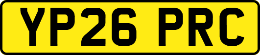 YP26PRC