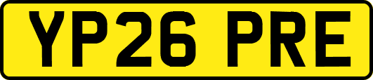 YP26PRE