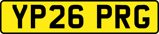 YP26PRG
